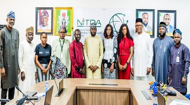 NITDA Commits to Deliver NDLF Initiatives Through Innovative Ideas