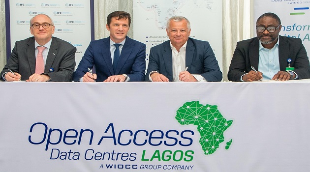 IFC, Proparco Partner WIOCC Group to Expand Digital Infrastructure in Africa