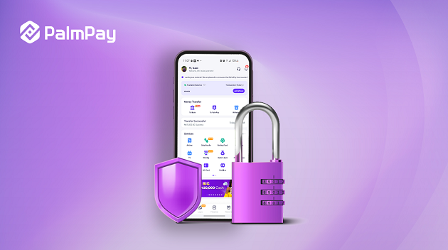 Eight Important Steps to Secure Your PalmPay Account
