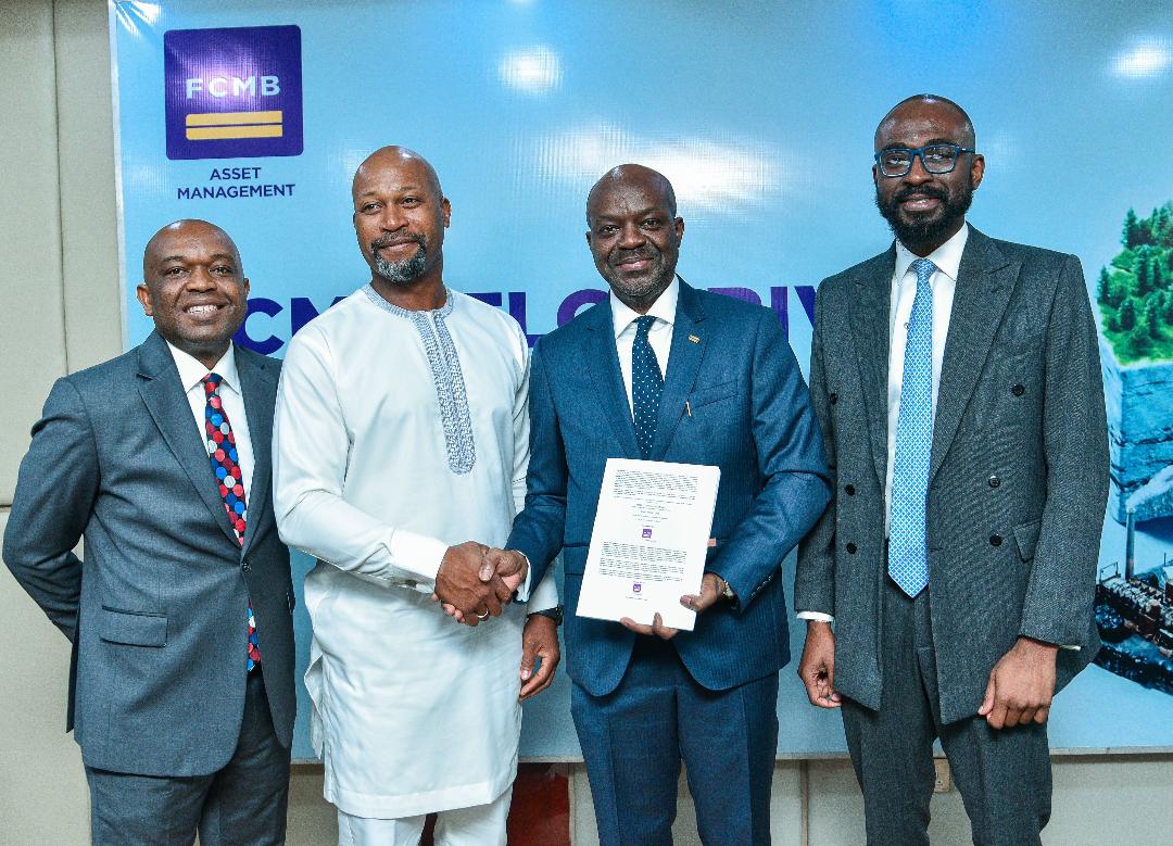 SEC Approves Nigeria's First Naira-Denominated Private Debt Fund