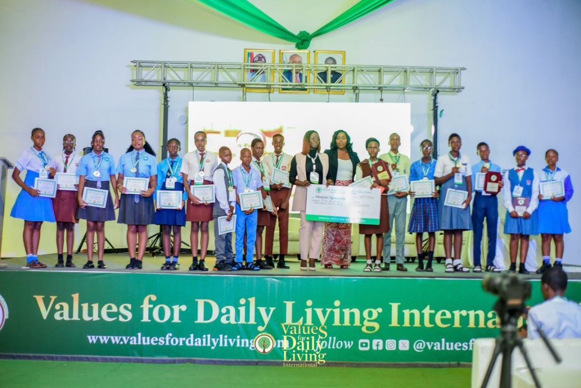 VDL International Conference Emphasizes on Fostering Ethical Values in the Society