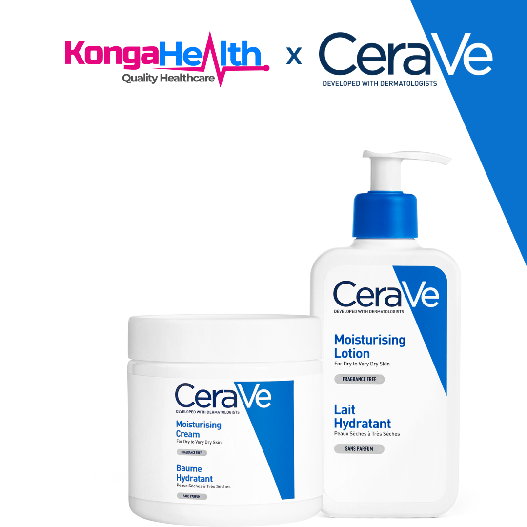 Konga, CeraVe Ink MoU for Exclusive Launch of L’Oreal Product in Nigeria