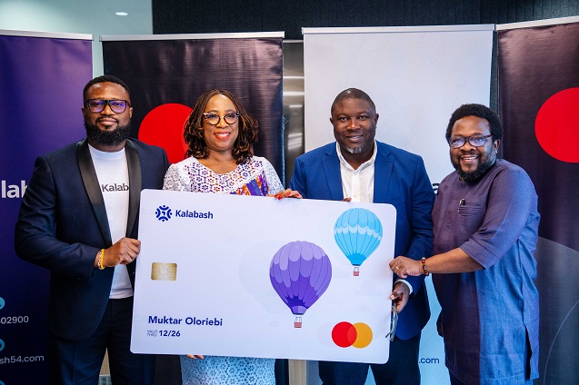 Mastercard and Kalabash54 launch innovative travel card in Nigeria and Ghana