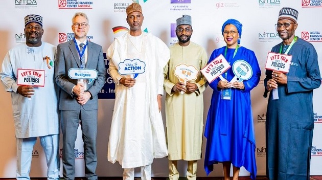NITDA, GIZ, DTC Host Digital Policy Dialogue to Boost Citizen Engagement