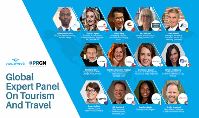 PRGN, Newmark Group Rally Global Expert Panel to Accelerate Growth in Africa’s Tourism and Travel Sectors