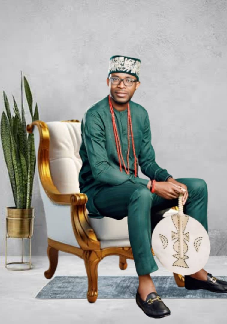 Molokwu Azikiwe Joins the Prestigious Ndi-Ichie of Onitsha