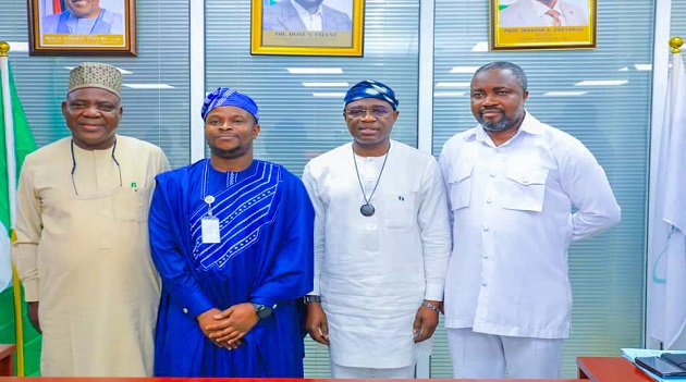 GBB, BDIC Collaborate To Drive Digital Transformation in Benue State