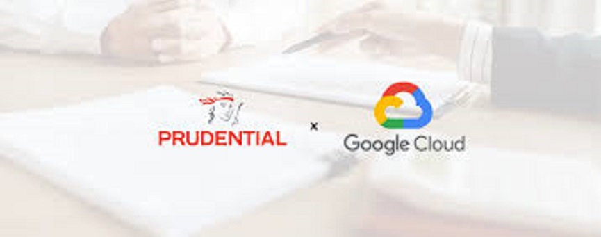 Prudential Partners with Google Cloud to Build the Future of Insurance with AI