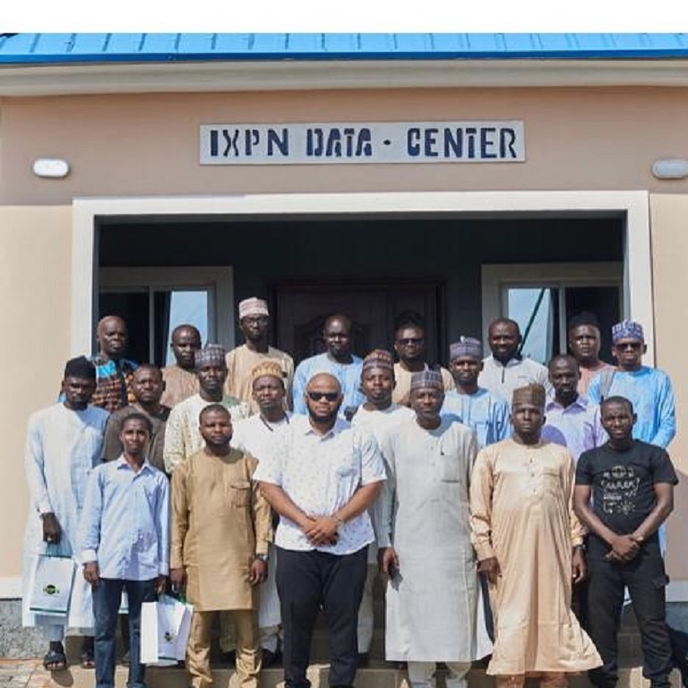 IXPN Drives Regional Internet Growth in North-East Nigeria