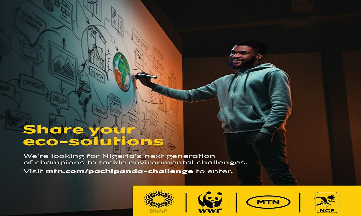 MTN Nigeria, WWF Kickoff 2024 Nigeria PachiPanda Challenge