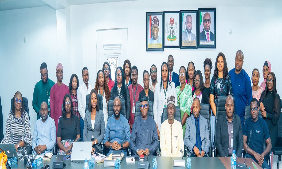 NDPC Boss Inaugurates Local Organising Committee for 2025 NADPA-RADPA Conference