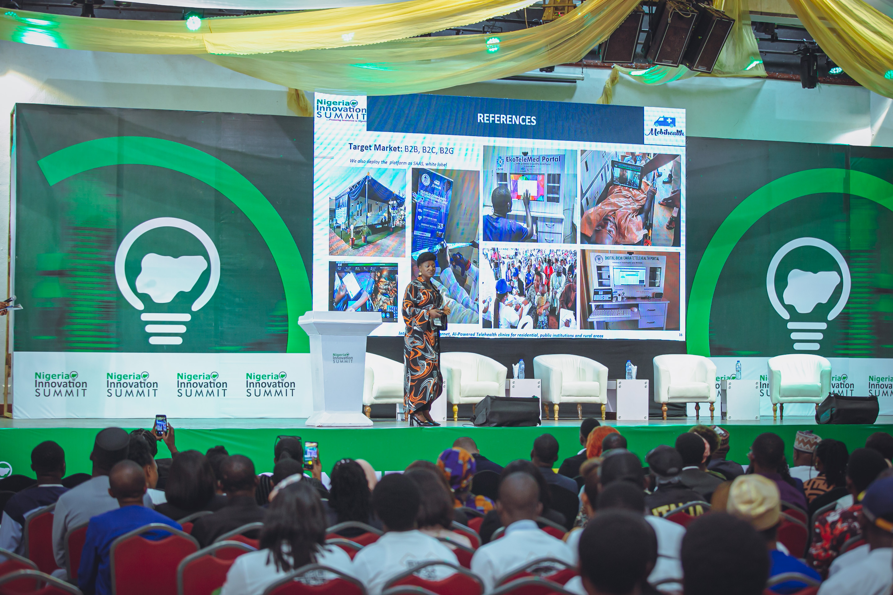 Organizers Unveil Agenda for Nigeria Innovation Summit 9.0