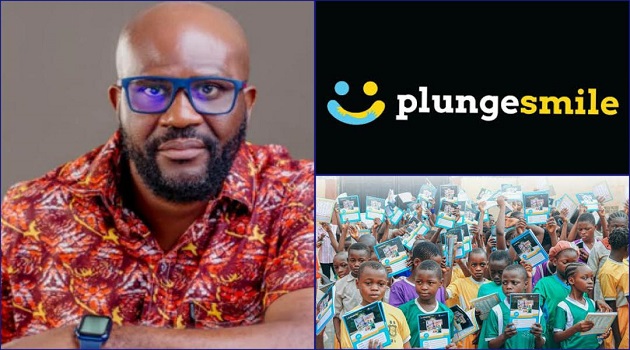 PlungeSmile, Powered by Reliance Infosystem, Targets 1m School Children Across Africa in its CSR Initiative