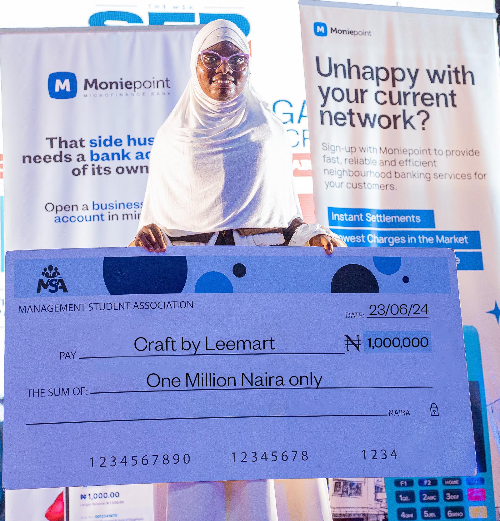 Tosin Eniolorunda Innovation Challenge Rewards 3 Bright Young University-based Entrepreneurs