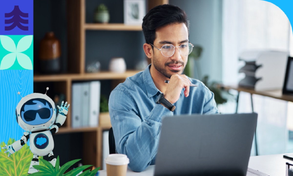 AI for All: Salesforce provides free AI training to help anyone succeed in an AI world