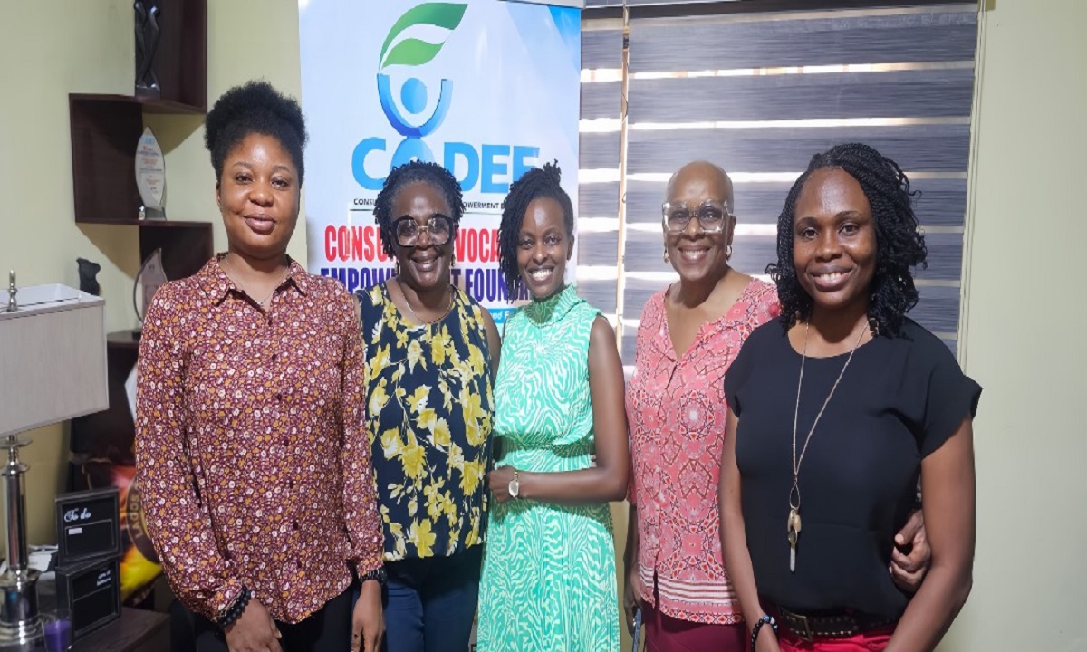 CADEF Announces Strategic Partnership with Jacob’s Ladder Africa to Launch Green Innovation Hub in Nigeria