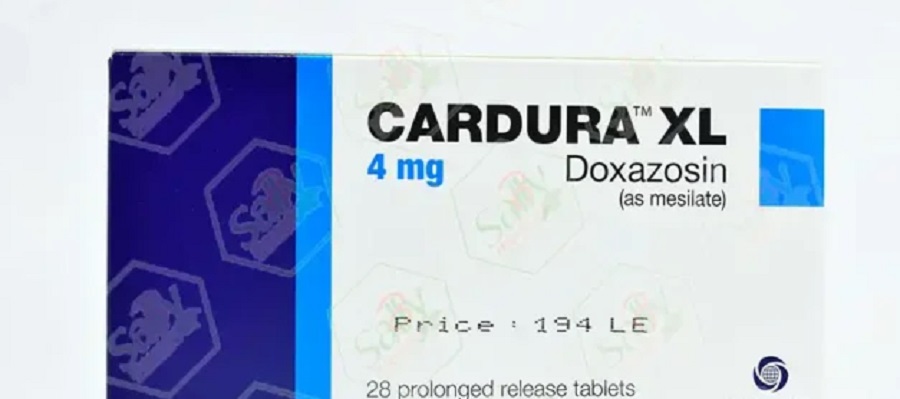 NAFDAC Recalls Batches of Cardura XL over Impurity Concerns