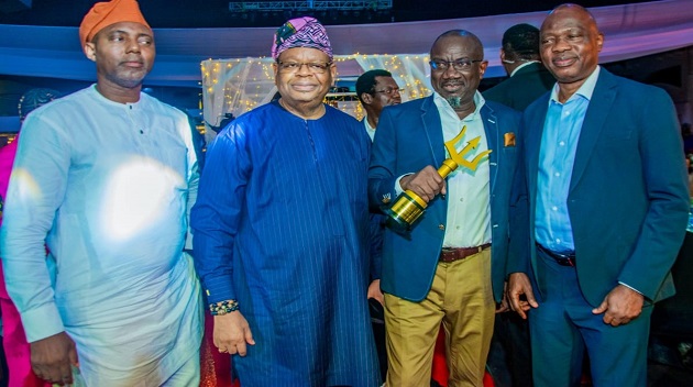 Chain Reactions Africa Wins ‘Edge Outstanding PR Agency of the Year’ at Marketing Edge Awards 2024