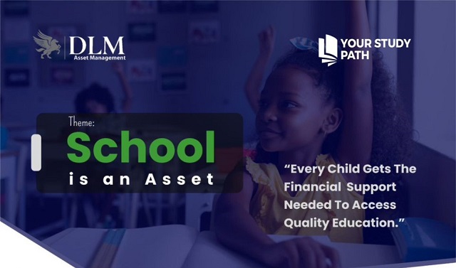DLM Asset Management Partners Your Study Path on "School is an Asset" Webinar
