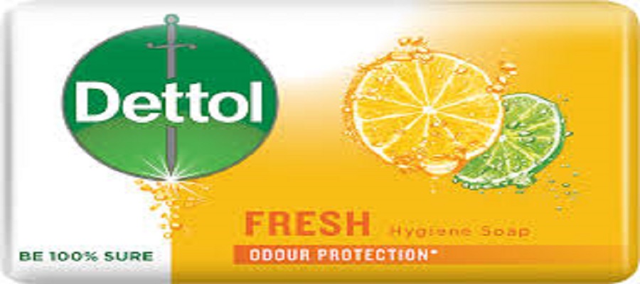 NAFDAC Says Dettol Health Fresh Soap is Fake