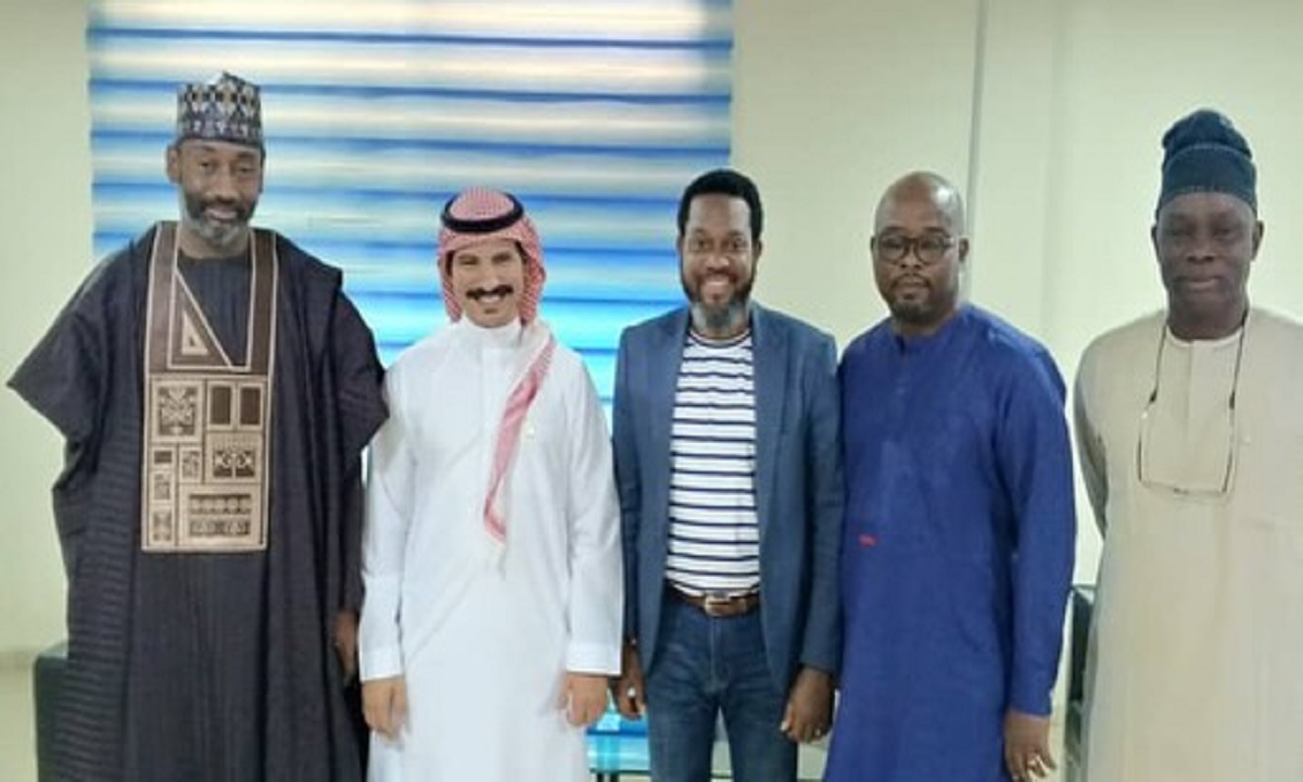 Saudi Arabian Embassy in Talks with NIGCOMSAT to Host 4 TV Channels on NigComSat-1R