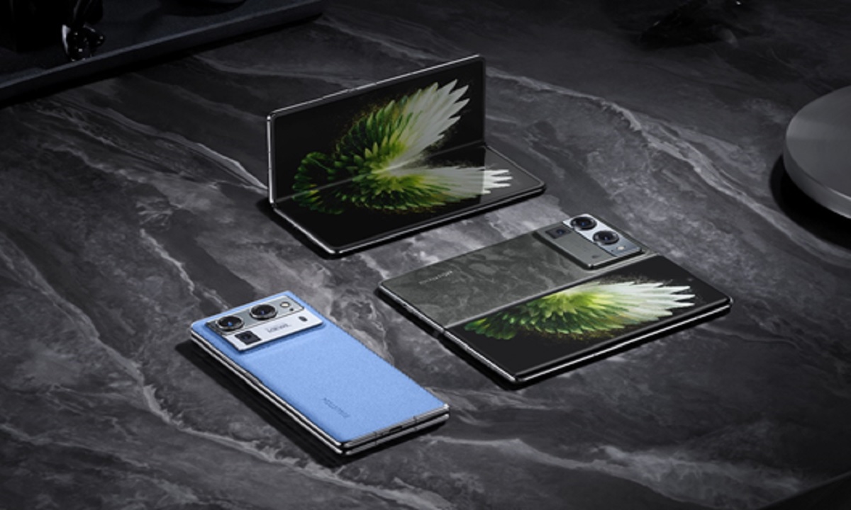 TECNO is Back with PHANTOM V Fold2 5G – An AI-enhanced Large-Screen Powerhouse of Productivity and Creativity