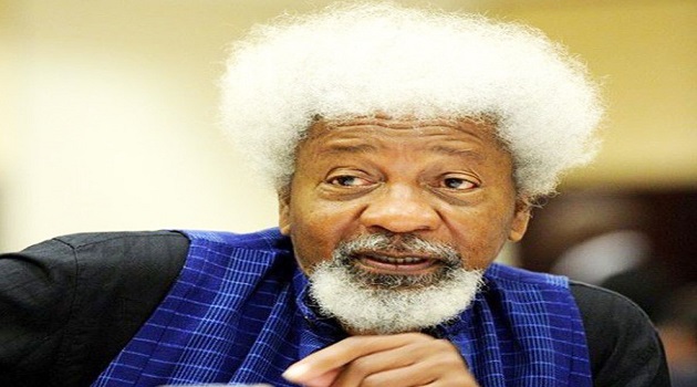 Glo-sponsored African Voices Playmakers Hosts Nobel Laureate, Wole Soyinka