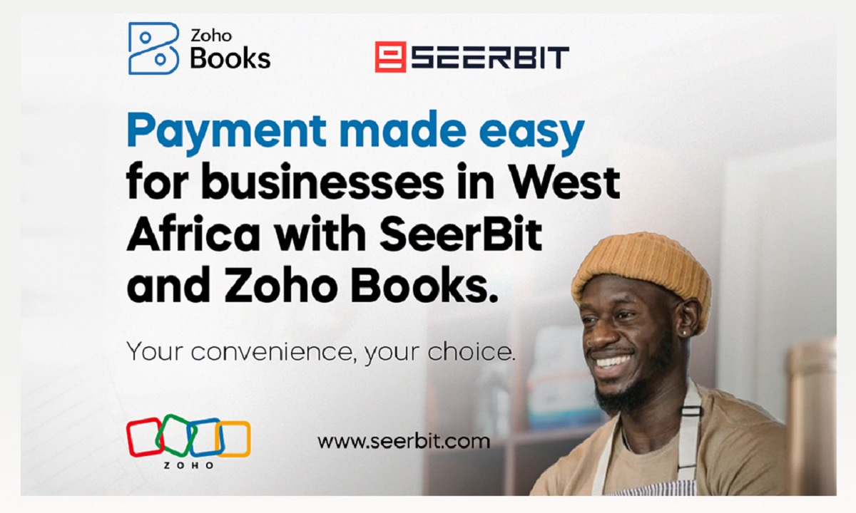 SeerBit, Zoho Partner to Simplify Payments for African Businesses