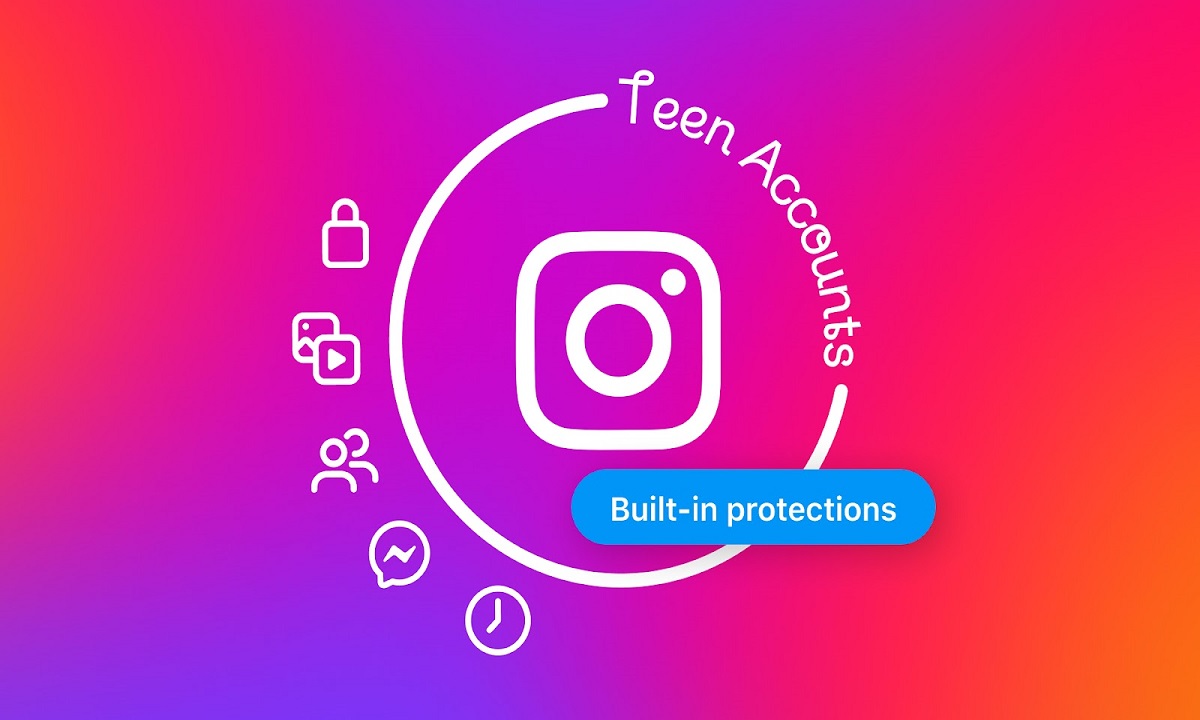 Instagram Unveils Teen Accounts with Built-in Parental Control & Privacy