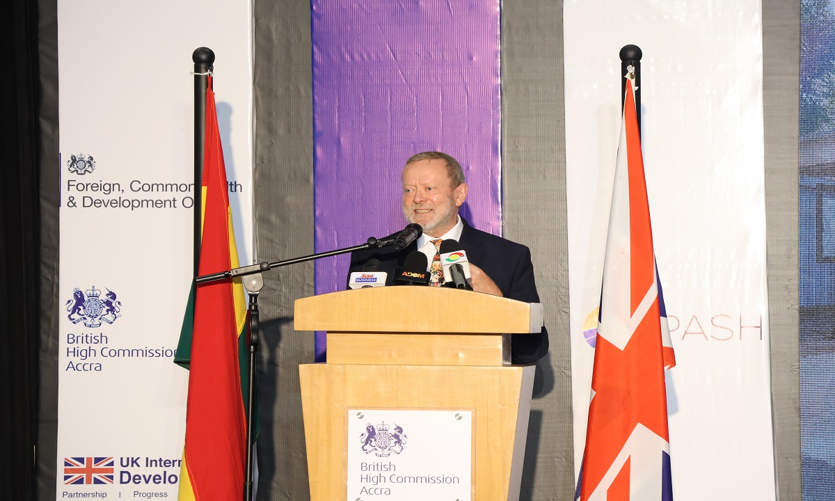 UK Announces £1.9m Sankore Project for Science, Tech & Innovation in West Africa