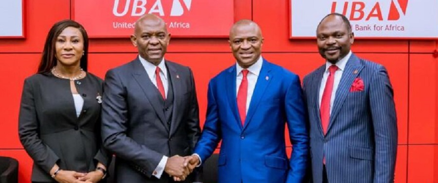 Four African Presidents, Others Grace UBA 75th Anniversary @ UNGA79