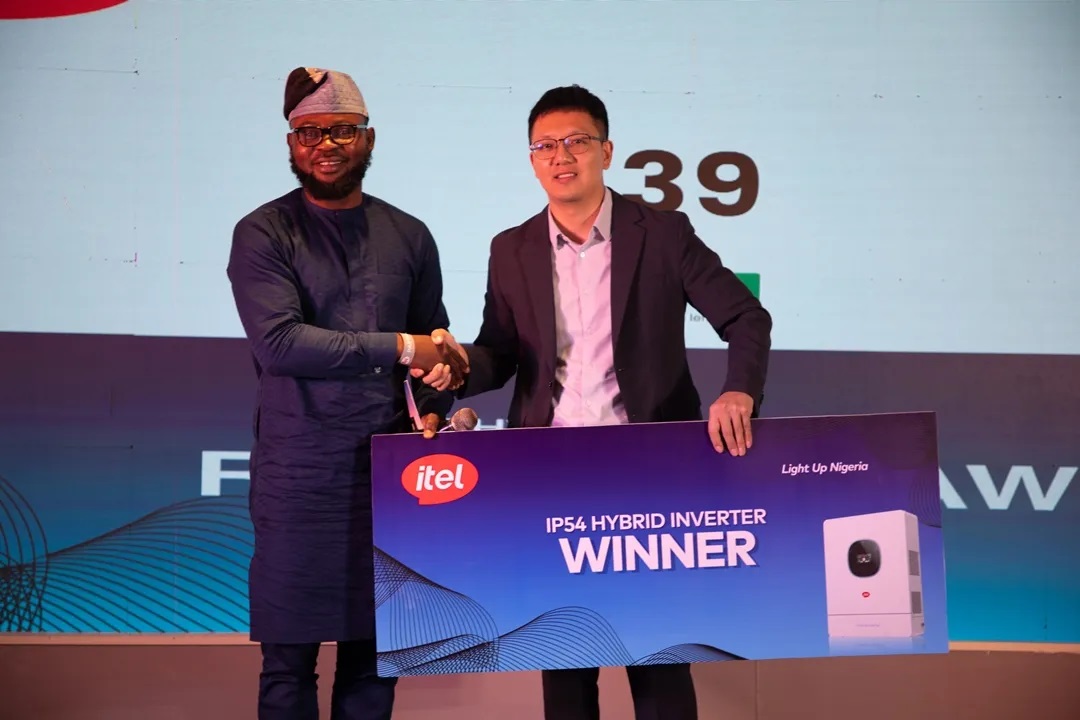 itel Energy Expands Footprint to Nigeria with Clean, Reliable Energy Solutions