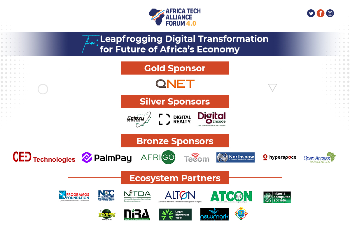 NCC, NITDA, PalmPay Back AfriTECH 4.0
