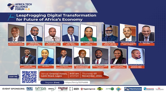 AfriTECH 4.0 Holds in Lagos Today