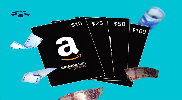 How To Sell Amazon Gift Cards For Cash In Nigeria And Ghana