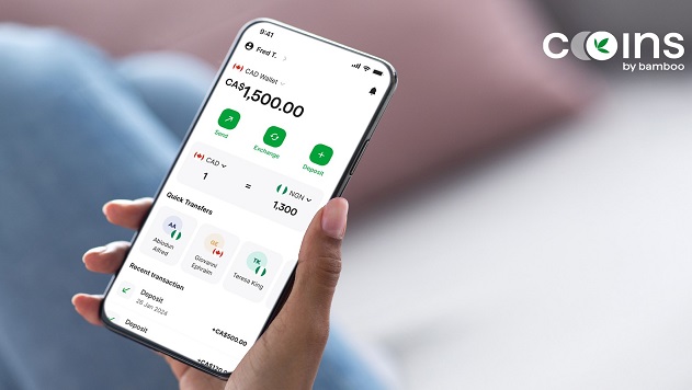 Coins Launches to Empower Nigerians in Diaspora with Affordable Remittances