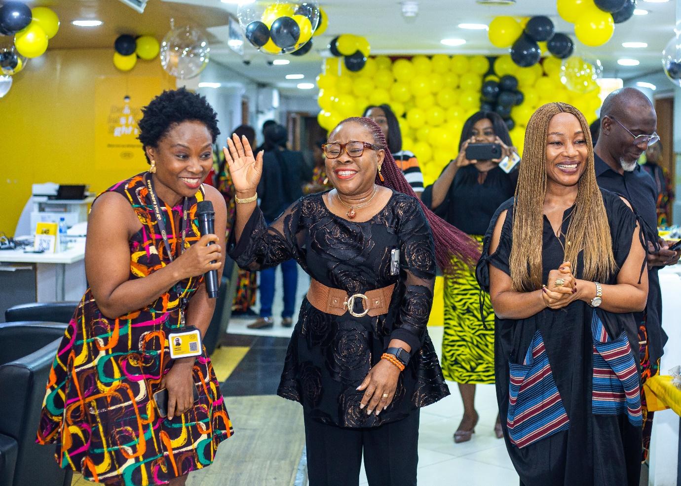 MTN Nigeria Celebrates Customer Service Week with Gifts, Gratitude, and Smiles