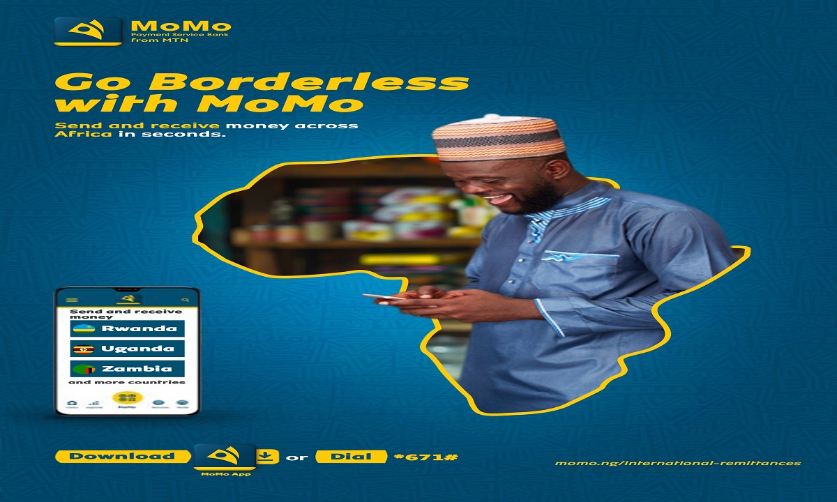 MoMo PSB Launches Outbound Remittance Service across Africa