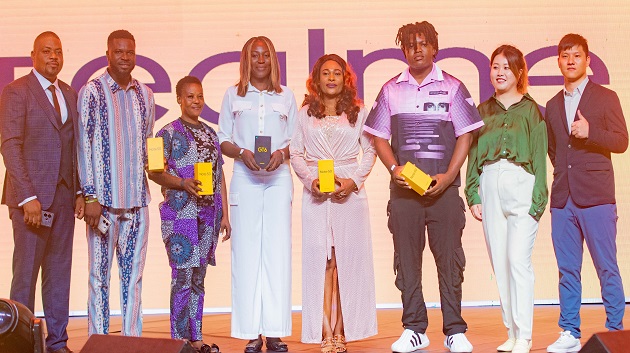 realme Launches in Nigeria with Premium Smartphones for Every Budget