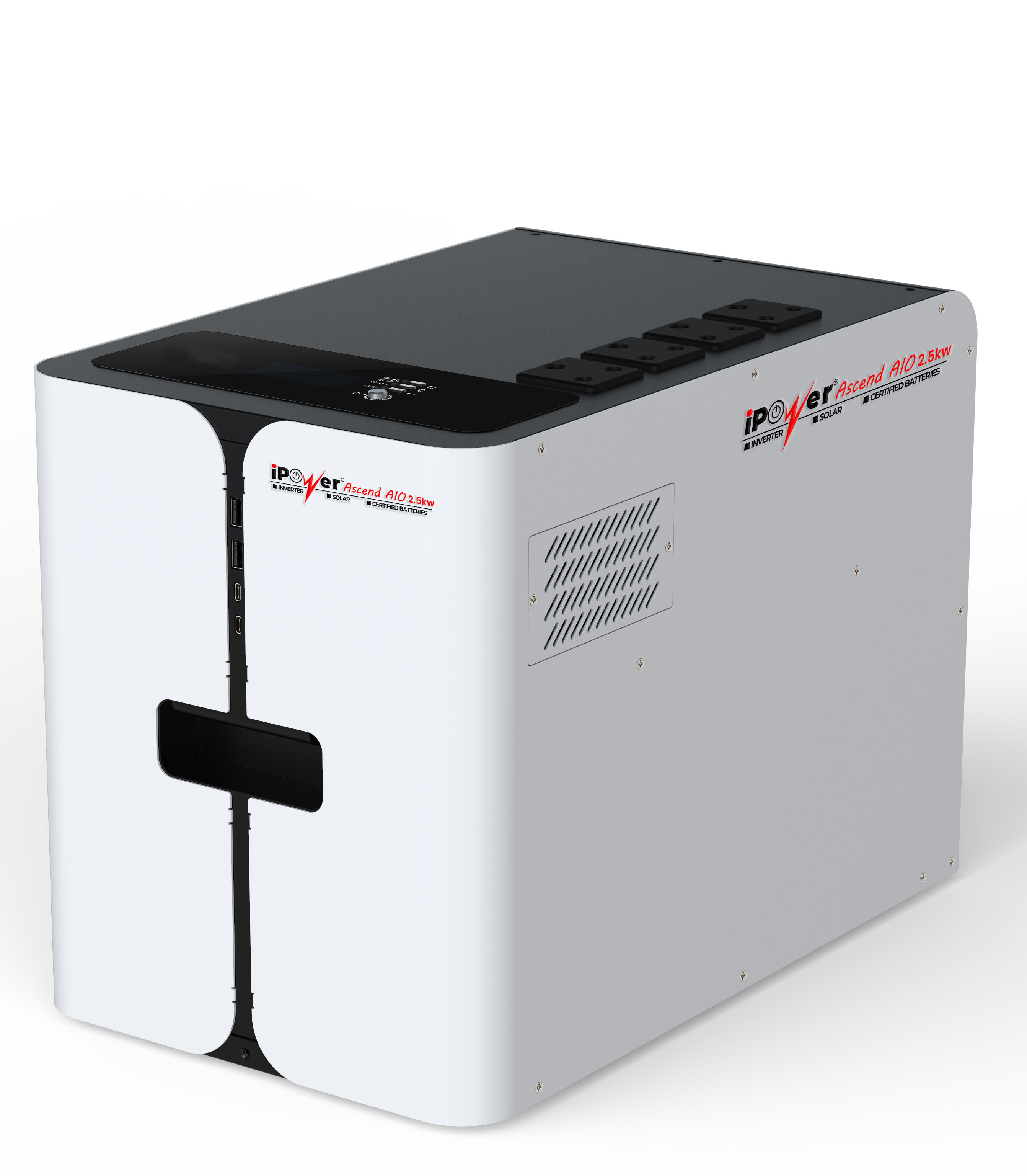 iPower Revolutionizes Home Power Solutions with All-In-One Inverter