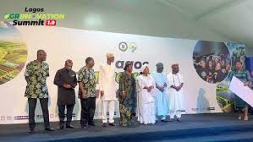 Agrinnovation 1.0: Lagos State Empowers 26 Agripreneurs With N100 Million Grant