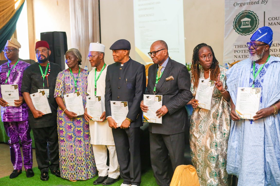 CLMI Urges FG to Prioritize Logistics and Transportation for Economic Growth