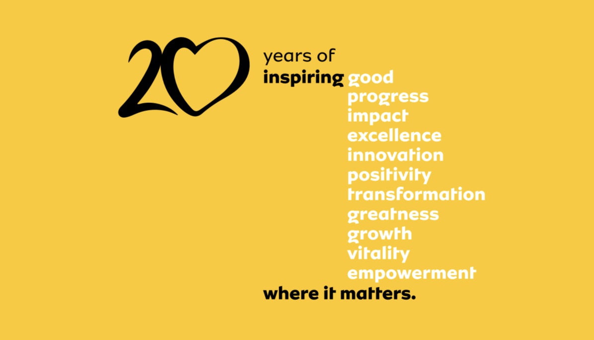 MTN Foundation Celebrates 20 Years with Exclusive Anniversary Dinner in Lagos