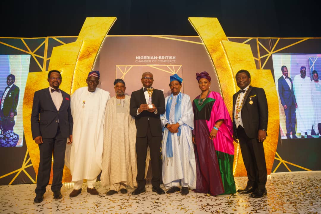 Greenwich Merchant Bank Chairman Honoured with NBCC Leadership Award