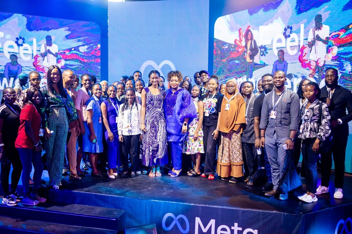 Empowering Youth: Highlights from Meta's First Youth Summit in Lagos