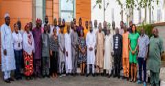 NASENI Retreat Focuses on Aligning Development Institutes' Goals