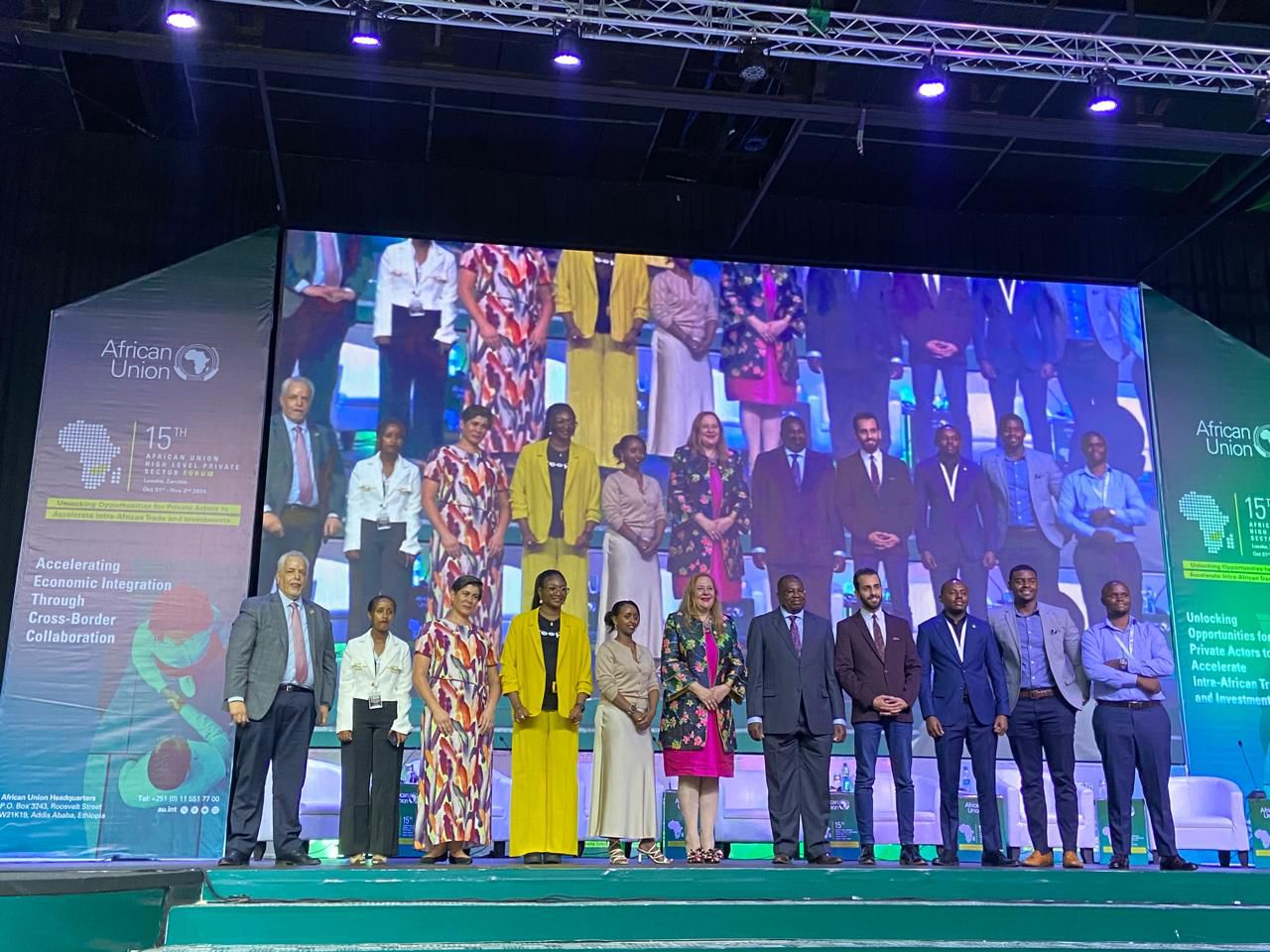 Treepz Drives Innovation, Wins Top Honors at African Union Event