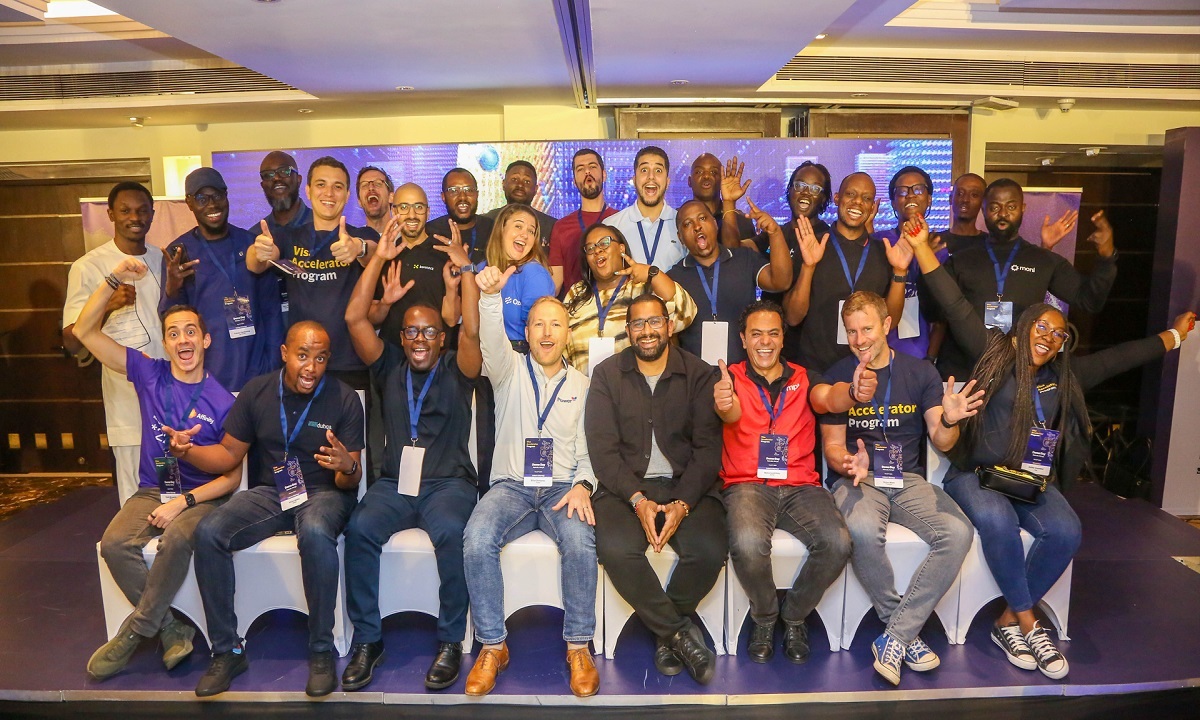 Visa Invests in Four Leading African Fintechs