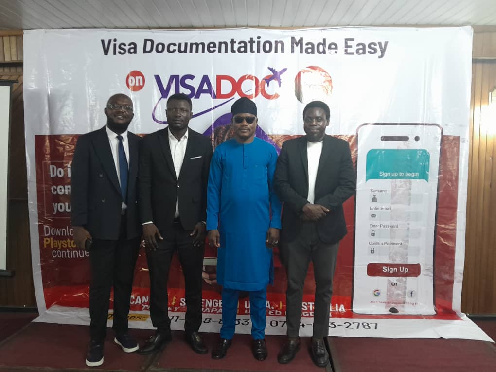 Flymate Travel Unveils Visadoc App to Enhance Travel Convenience