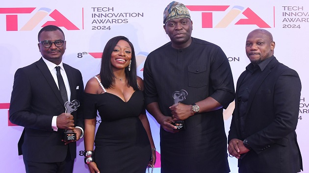 inq. Nigeria Celebrates Double Win at Tech Innovation Awards (TIA) 2024